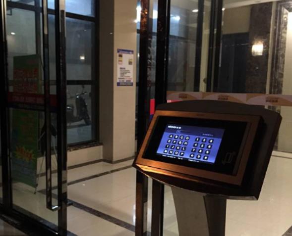 ����֤�Ž�ϵͳ����ɽ�Ž�ϵͳ